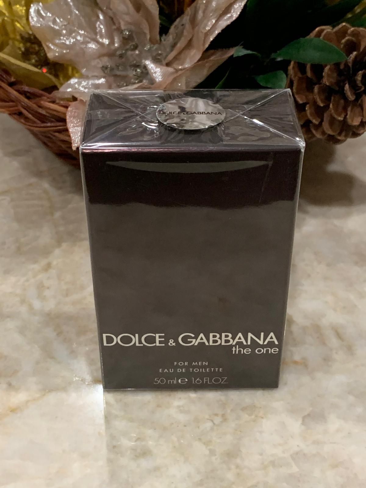 Dolce & Gabbana The One Authentic 