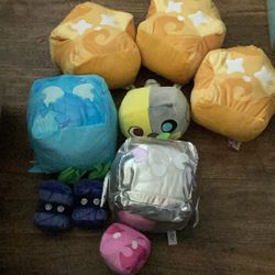 Blox Fruits Stuffed Animals