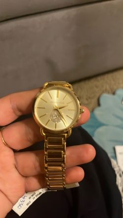 Michael kores watch new  retail price 225$