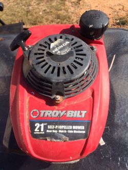 Work motor go kart or lawnmower