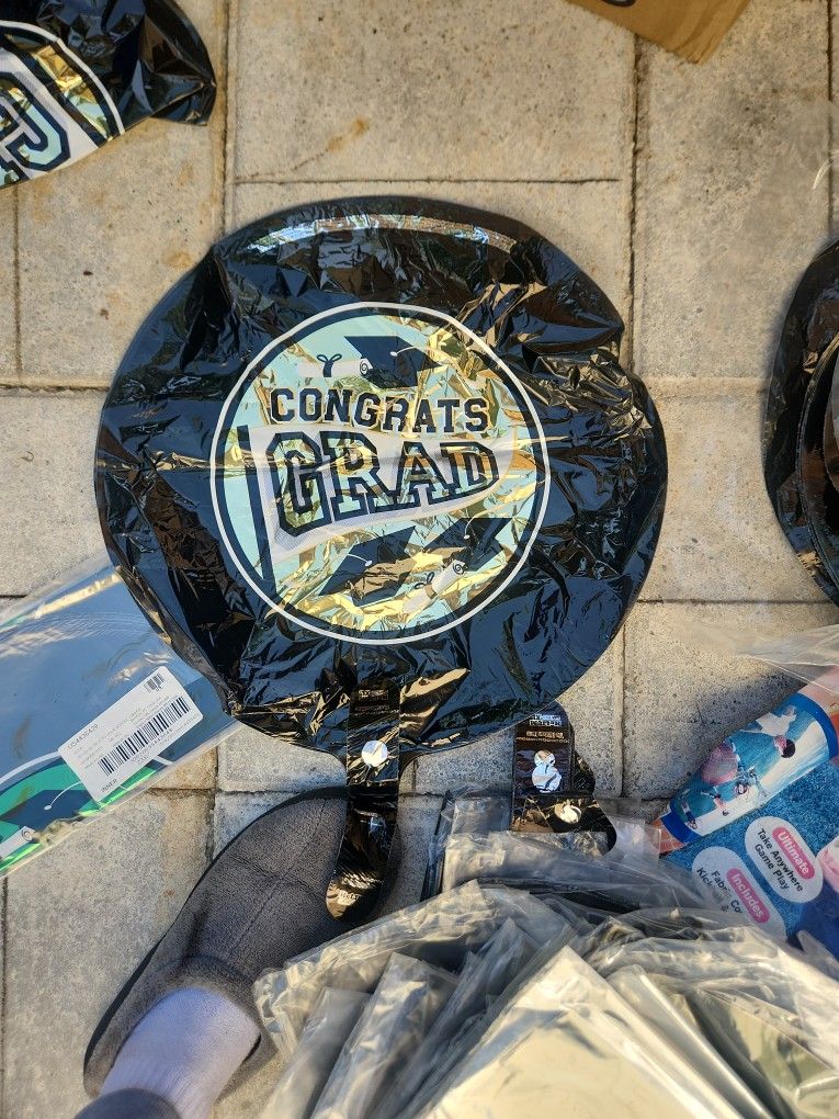 Graduation Balloons