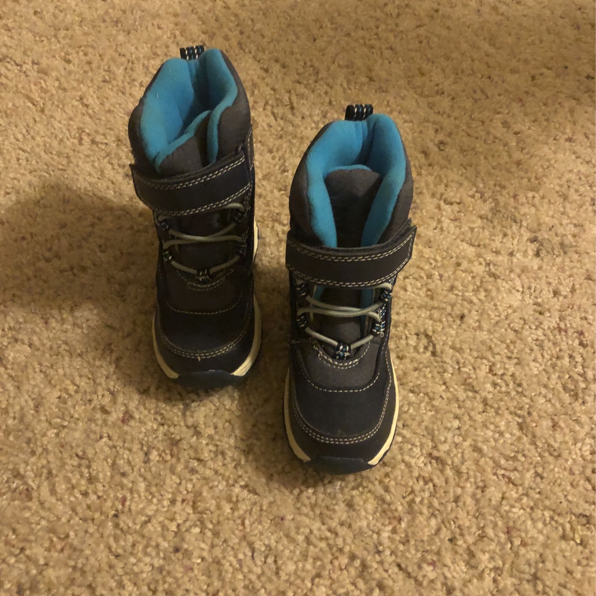 Toddler Snow Boots Size 8