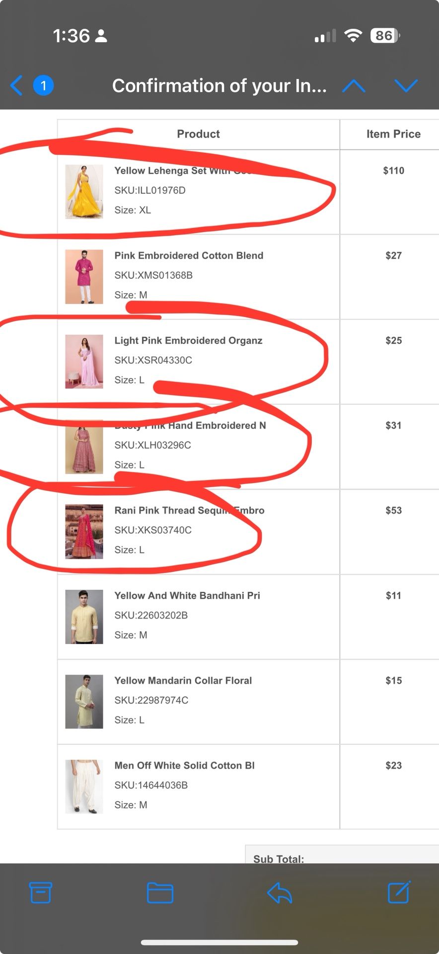 Sarees And Lenghas- Indian Formalwear