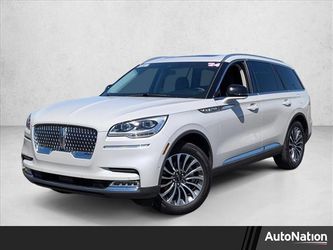 2024 Lincoln Aviator