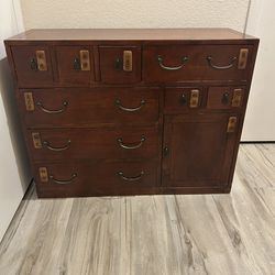 Chinese Chest of Drawers