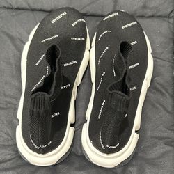 Balenciaga Kids Sock Boot