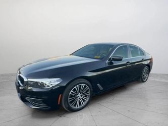 2019 BMW 5 Series