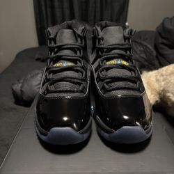 Jordan 11 Gamma