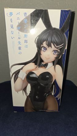 Rascal Does Not Dream Of Bunny Girl Mai Sakurajima 