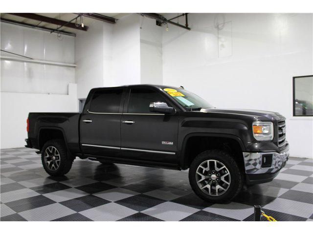 2014 GMC Sierra 1500