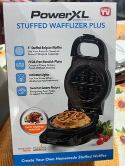 Waffle 🧇 Maker