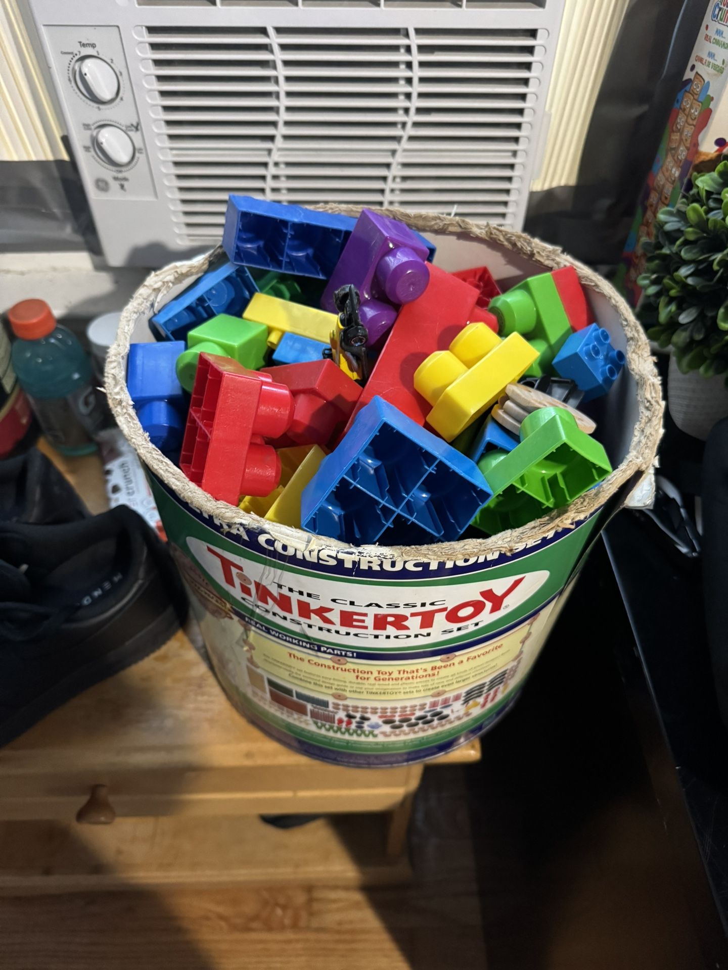 Legos + Disney Villain monopoly