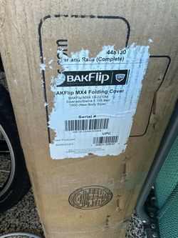 BAKFlip MX4 Folding Cover