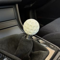 bmw shift knob