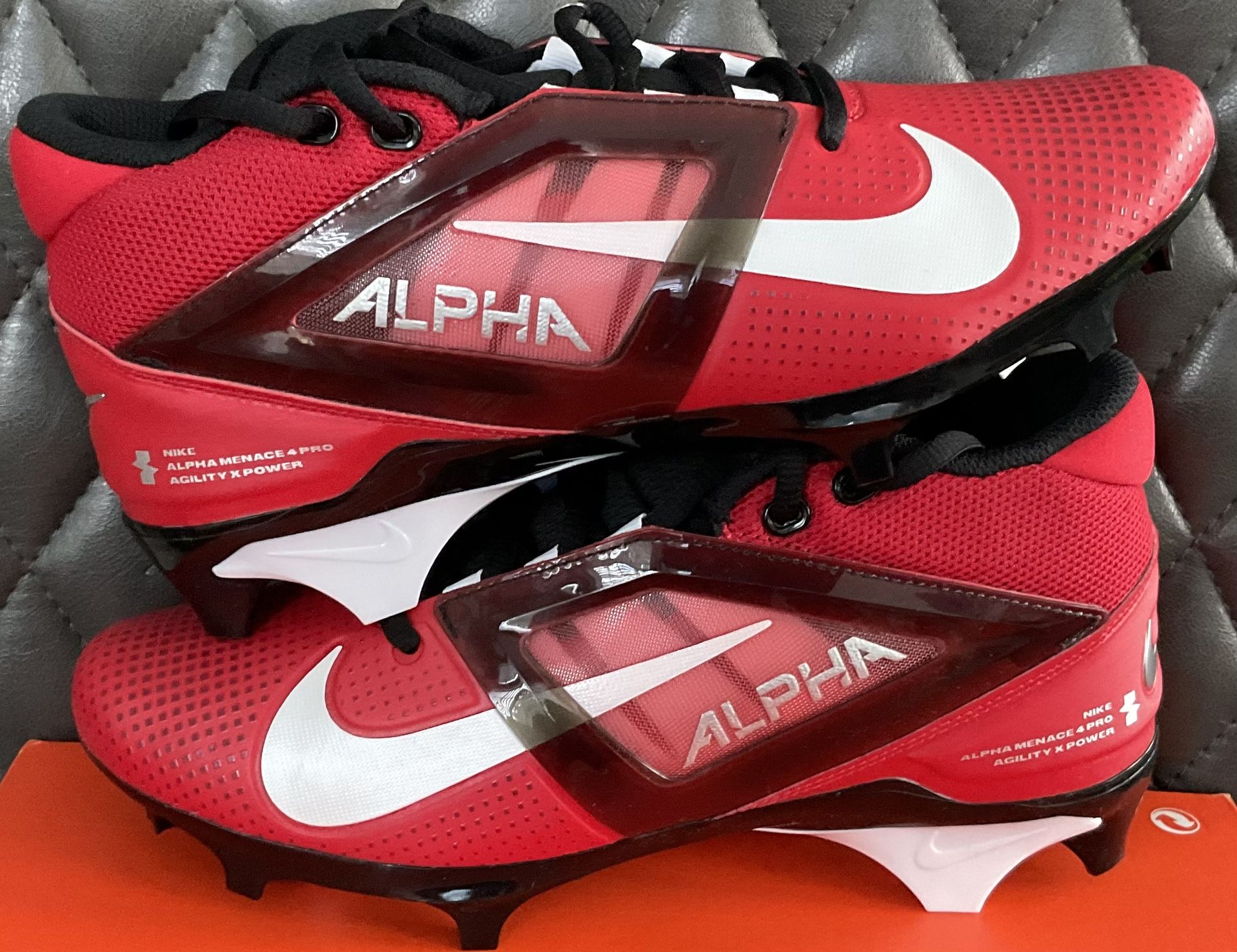 Nike Football Cleats 