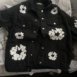 denim tear jacket 