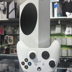 Xbox S. 