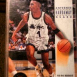 Skybox Pennys Hardaway rookie card