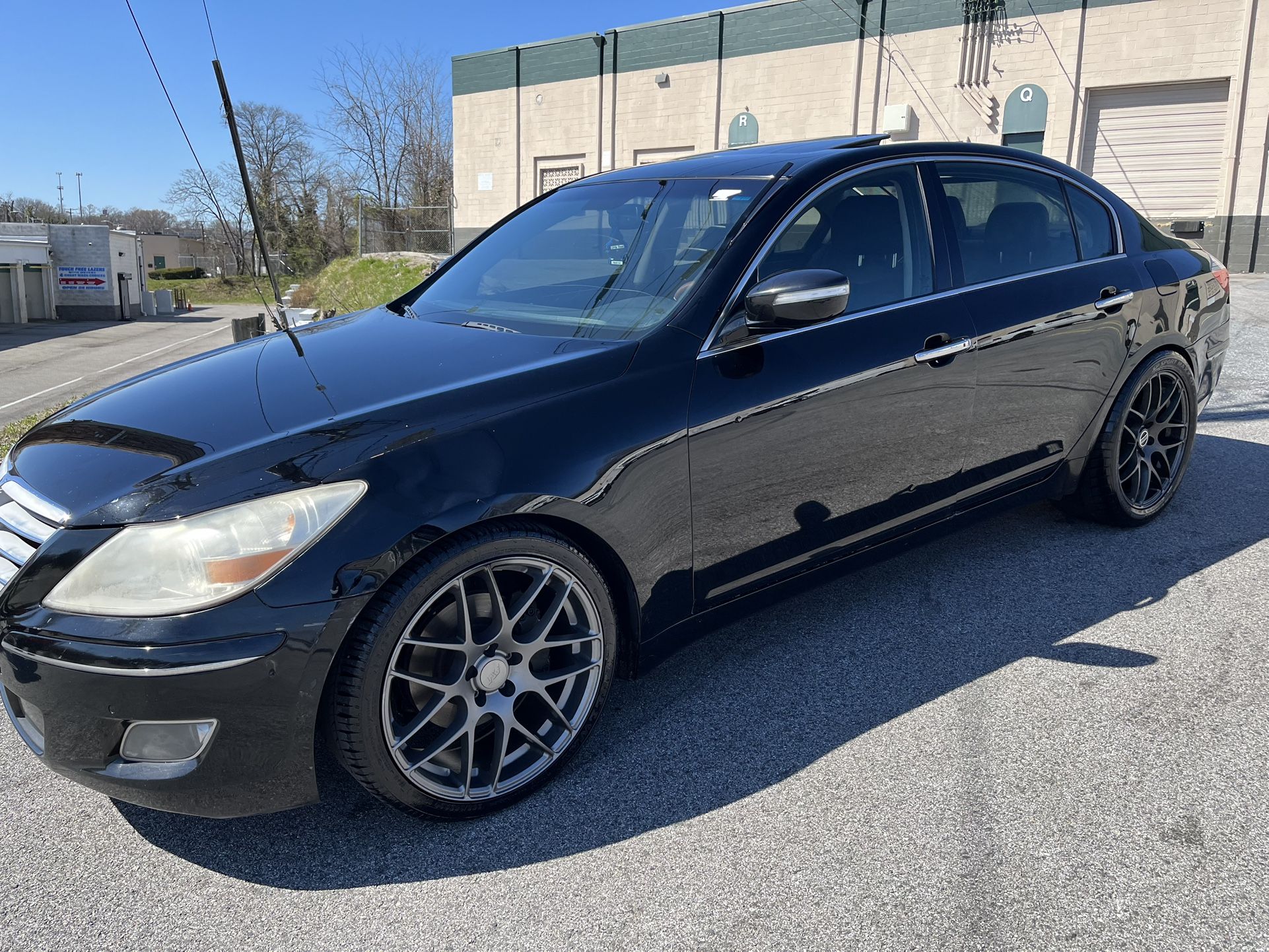 2011 Hyundai Genesis