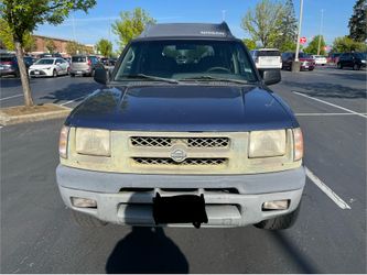Nissan xterra