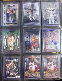 🏀 NBA Basketball Cards | Autos • Numbered • Rookies • Stars