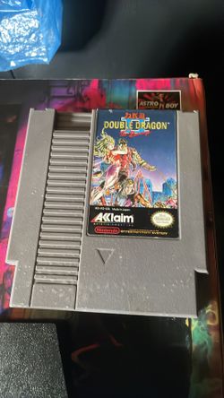 Double Dragon The Revenge