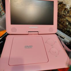 Dvd portable player