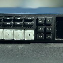 Blackmagic ATEM Television Studio HD Professional Live Video Switcher – Great Condition!