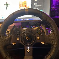 Logitech G920