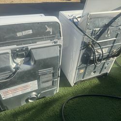 kenmore washer and amana electrical drier