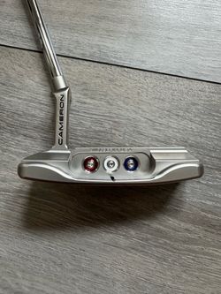 Scotty Cameron Champions Choice Newport Buttonback 2021 RH 35” NO TRADES