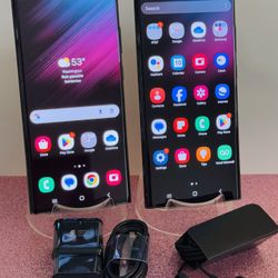 Samsung Galaxy S22 Ultra 5g (128gb) Black UNLOCKED