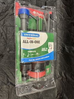 Fluidmaster Universal High Performance All in One Repair Kit - 