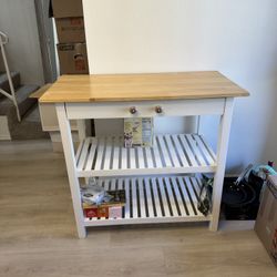 Kitchen Island 