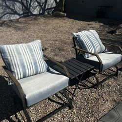 Patio Furniture Chairs