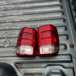 Ford Ranger Tails Lights