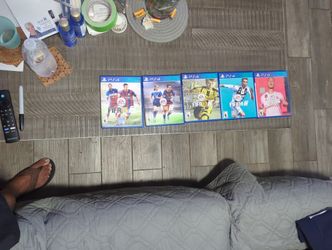 5 Ps4 Games Deal