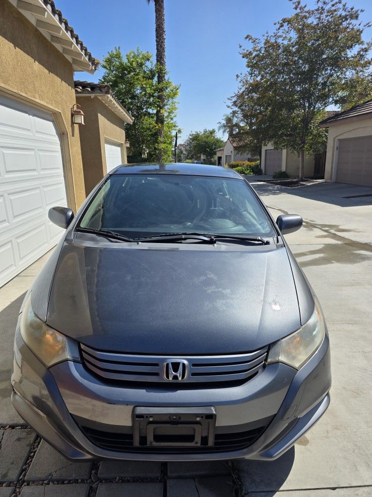2011 Honda Insight