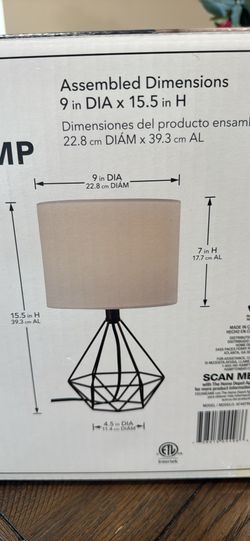 New Lamp