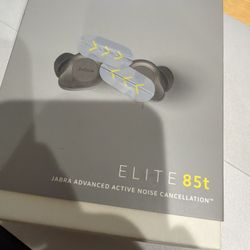 Jabra Elite 85t Earbuds