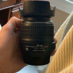 Nikon camera Lens 