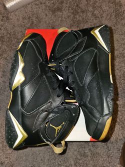 Jordan 7 gmp