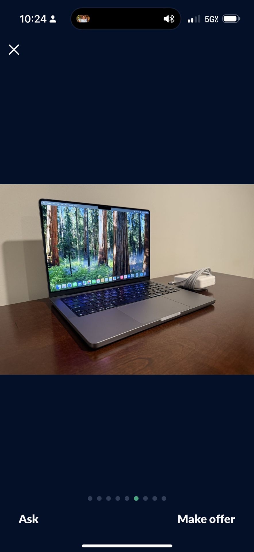 MacBook Pro M2 Pro 2023