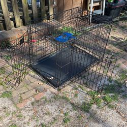 Large Dog /animal Crate 
