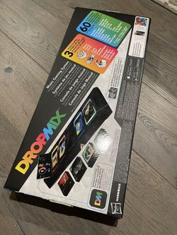 Dropmix Music Gaming System - Never Used