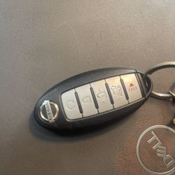 Nissan Original Control