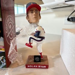 Nolan Ryan Bobblehead – NIB
