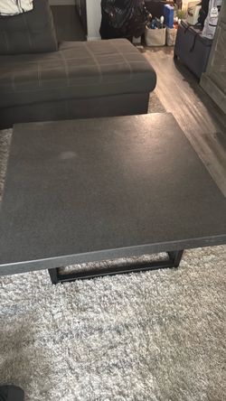 Living Room Table