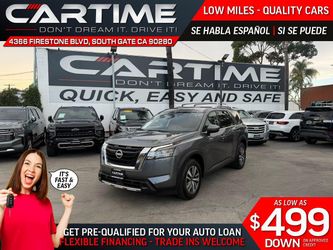 2023 Nissan Pathfinder