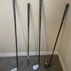 Tour X Pro Series Jr. Golf Clubs